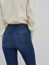 Dámske super skinny jeans DESTINY HIGH WAIST 539